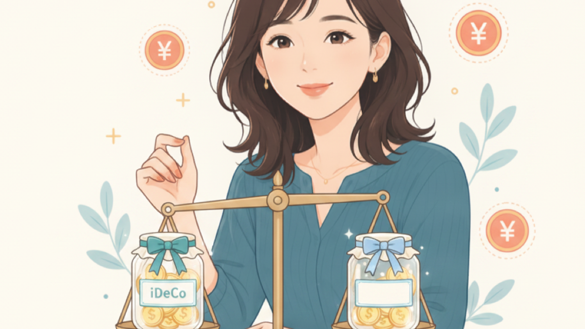 iDeCo 2026年12月改正で拠出限度額・加入年齢が引き上げ