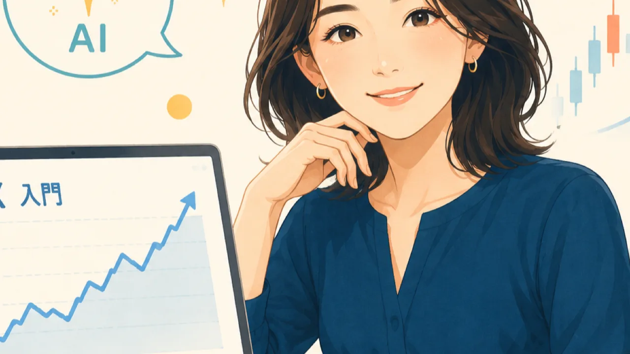 少額FX（1000通貨）で無理なく始めるメリット