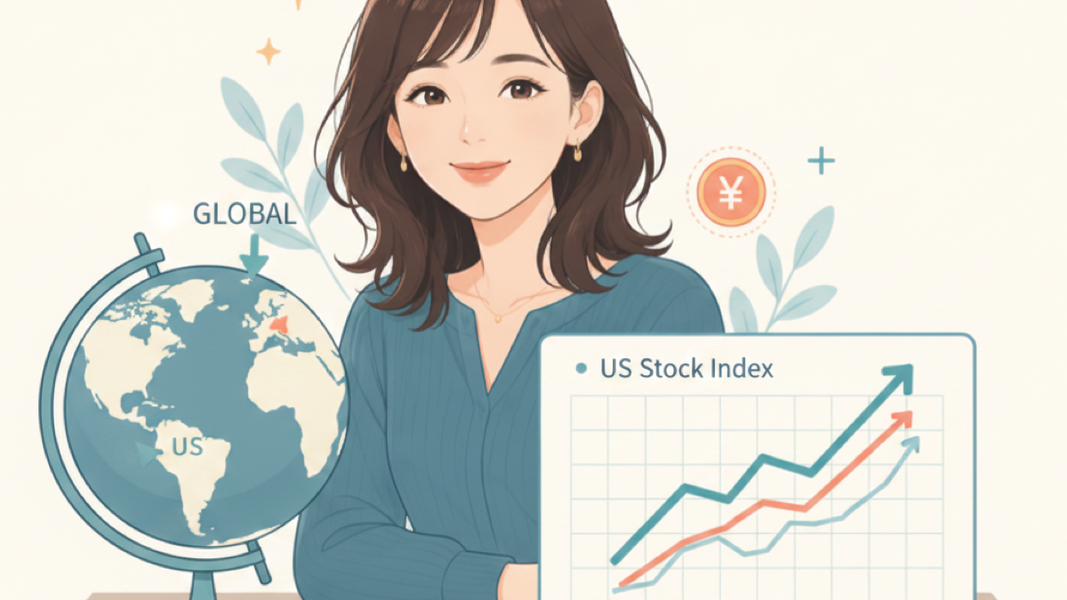 S&P500 vs 全世界株式